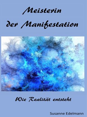 cover image of Meisterin der Manifestation
